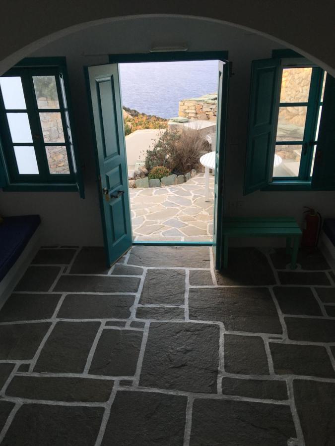 Kifines Suites Folegandros Town Exterior photo